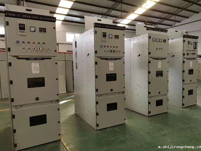 矿用一般型开关柜