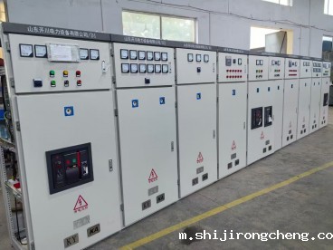 GKD矿用一般型低压开关柜