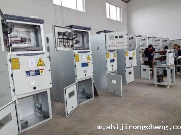 GKG矿用一般型高压开关柜